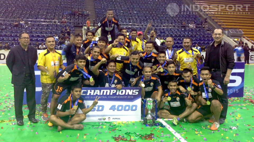  Copyright: &copy; Joehanes/INDOSPORT
